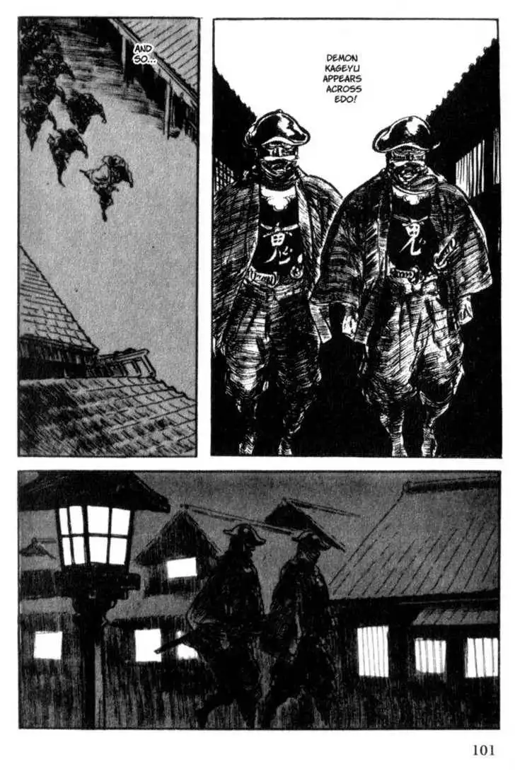 Samurai Executioner Chapter 35 43